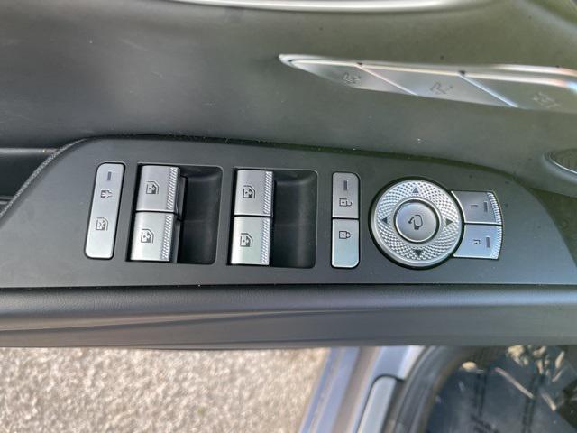 used 2025 Genesis G80 car, priced at $41,387