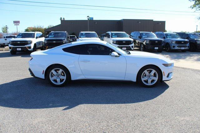 new 2026 Ford Mustang car, priced at $31,647
