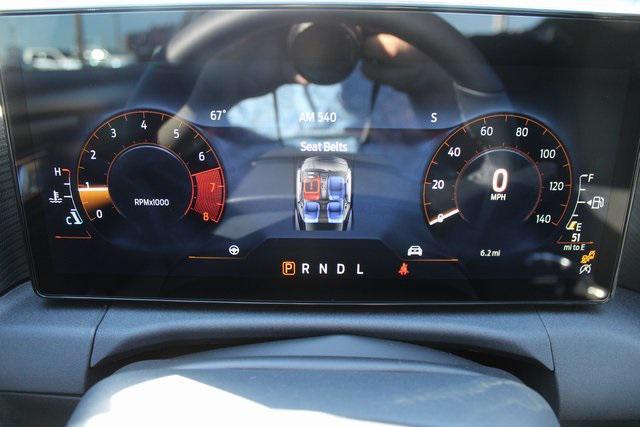 new 2026 Ford Mustang car, priced at $31,647