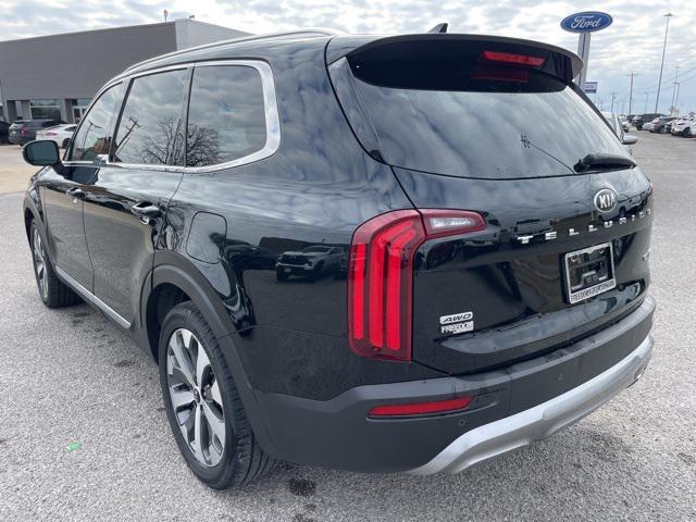 used 2021 Kia Telluride car, priced at $14,324