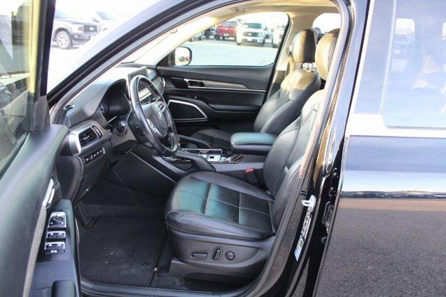 used 2021 Kia Telluride car, priced at $19,495