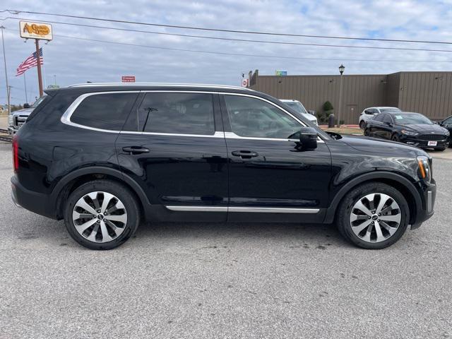 used 2021 Kia Telluride car, priced at $14,324