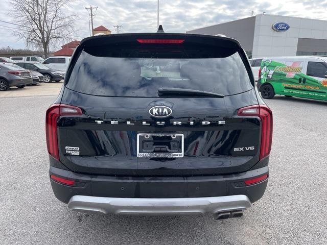 used 2021 Kia Telluride car, priced at $14,324