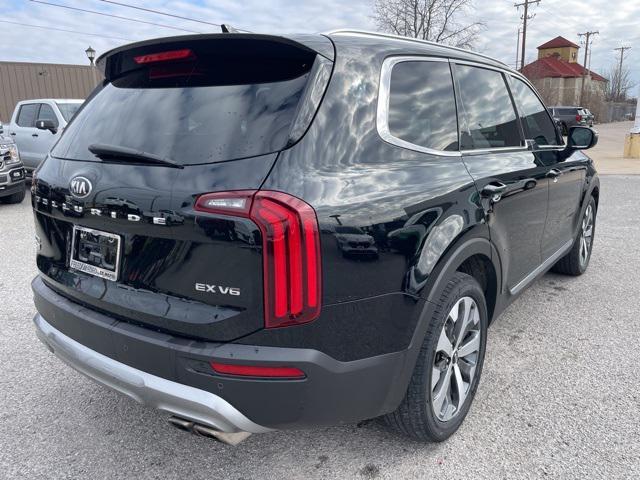 used 2021 Kia Telluride car, priced at $14,324