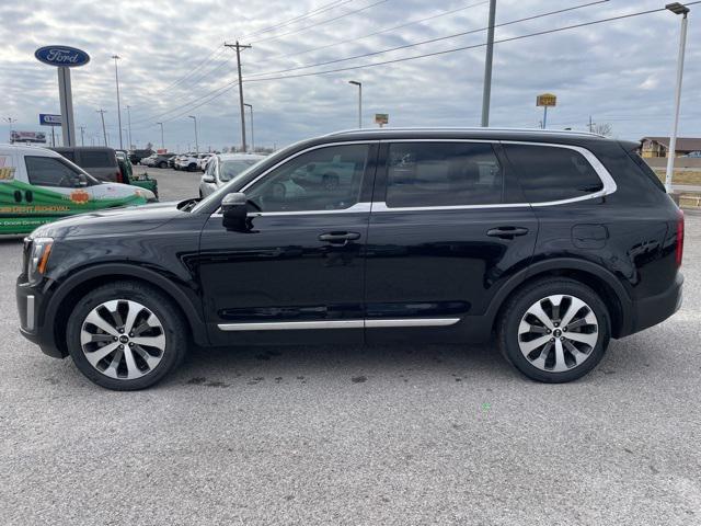 used 2021 Kia Telluride car, priced at $14,324