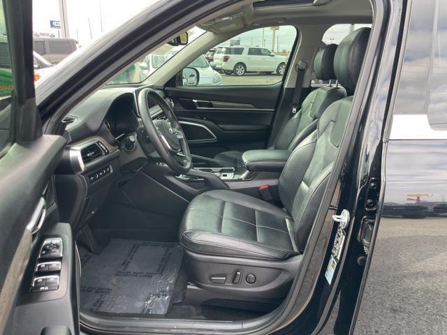 used 2021 Kia Telluride car, priced at $14,324