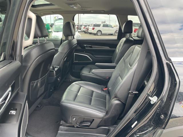 used 2021 Kia Telluride car, priced at $14,324