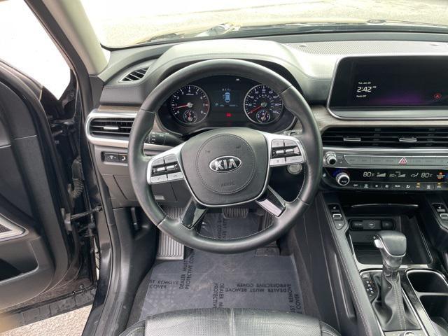 used 2021 Kia Telluride car, priced at $14,324