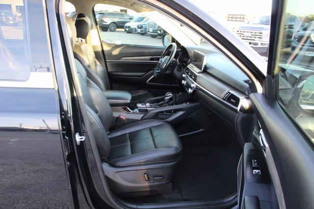 used 2021 Kia Telluride car, priced at $19,495