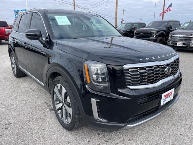 used 2021 Kia Telluride car, priced at $14,324