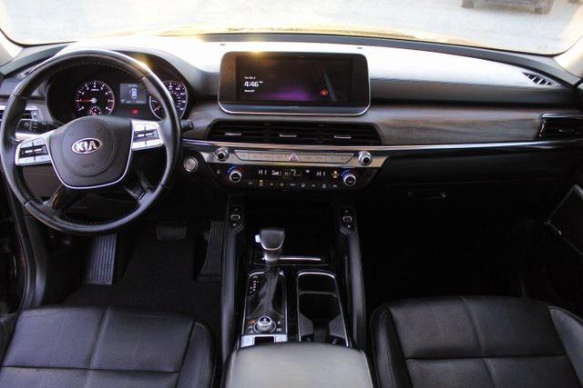 used 2021 Kia Telluride car, priced at $19,495