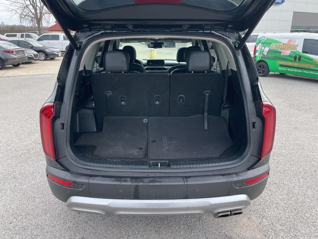 used 2021 Kia Telluride car, priced at $14,324