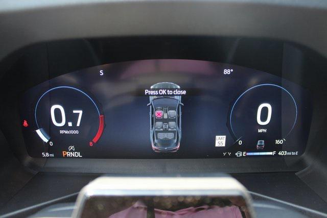 new 2025 Ford Explorer car, priced at $38,643