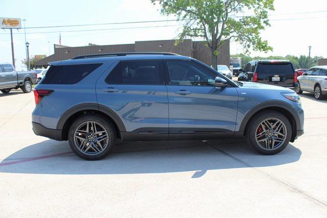 new 2025 Ford Explorer car, priced at $38,643