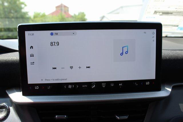 new 2025 Ford Explorer car, priced at $38,643