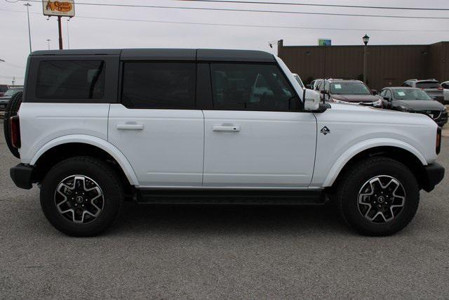 new 2025 Ford Bronco car, priced at $47,155