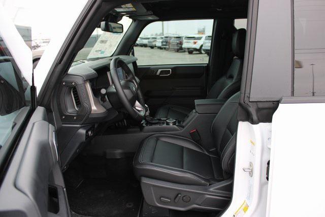 new 2025 Ford Bronco car, priced at $47,155