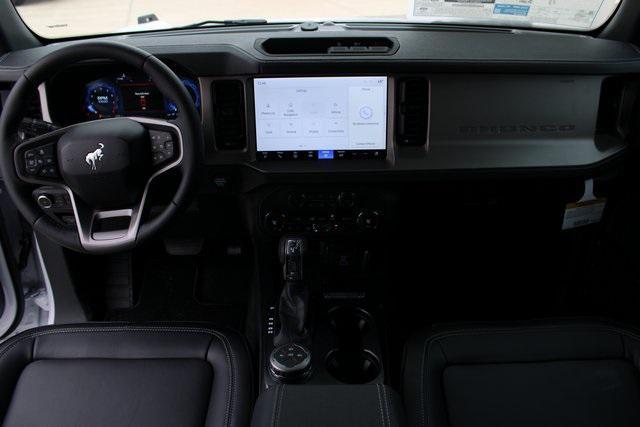 new 2025 Ford Bronco car, priced at $47,155