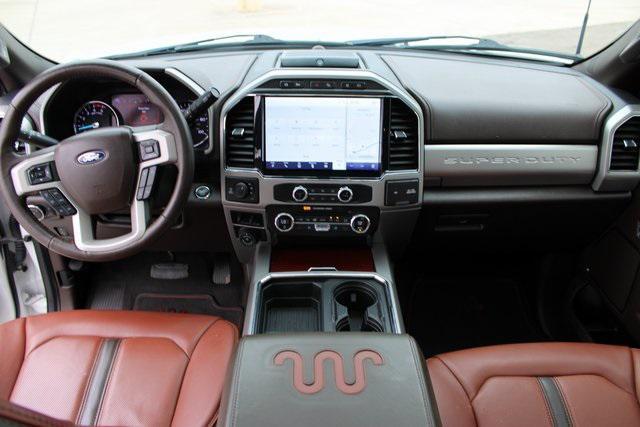 used 2022 Ford F-250 car, priced at $69,874