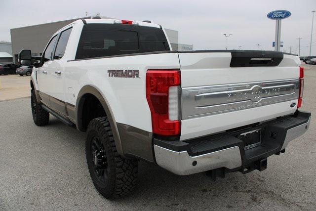 used 2022 Ford F-250 car, priced at $69,874