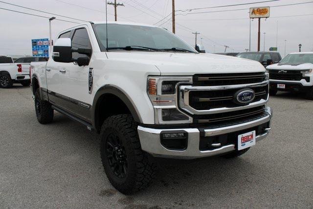 used 2022 Ford F-250 car, priced at $69,874