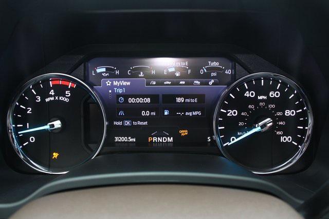 used 2022 Ford F-250 car, priced at $69,874