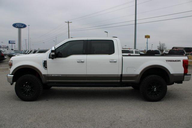 used 2022 Ford F-250 car, priced at $69,874
