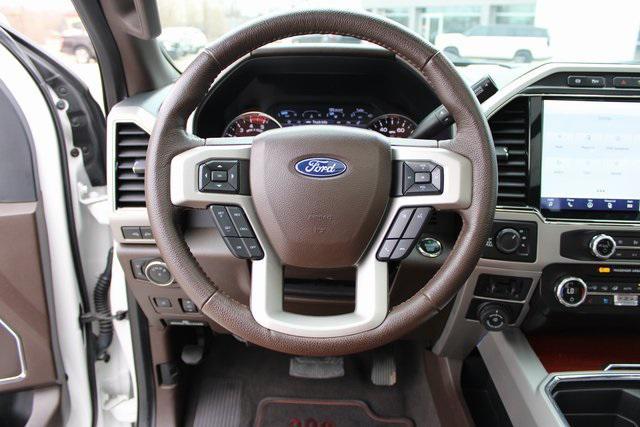 used 2022 Ford F-250 car, priced at $69,874