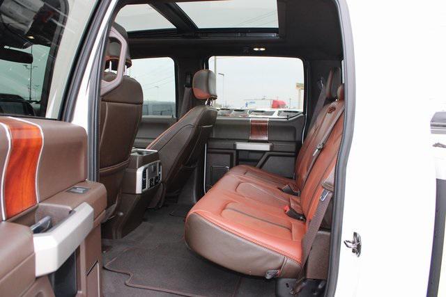 used 2022 Ford F-250 car, priced at $69,874