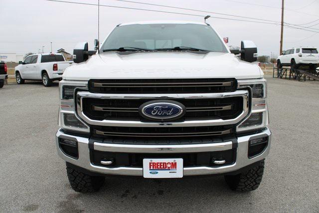 used 2022 Ford F-250 car, priced at $69,874