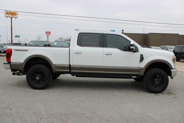 used 2022 Ford F-250 car, priced at $69,874