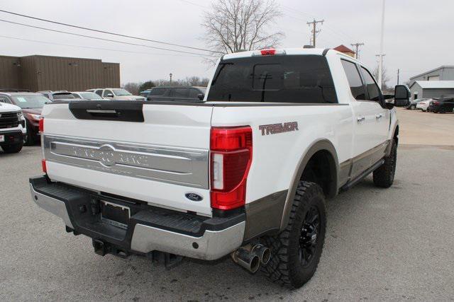used 2022 Ford F-250 car, priced at $69,874