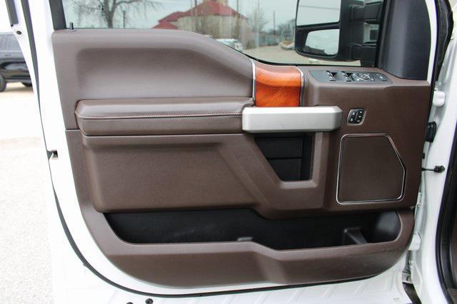 used 2022 Ford F-250 car, priced at $69,874