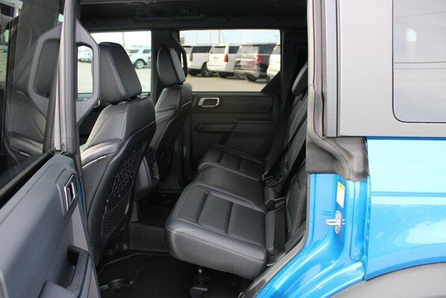 new 2025 Ford Bronco car, priced at $43,776