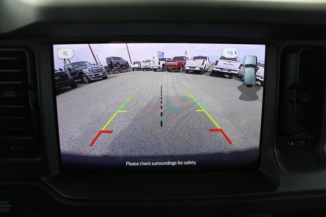 new 2025 Ford Bronco car, priced at $43,776