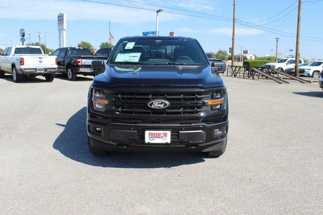 new 2025 Ford F-150 car, priced at $53,959