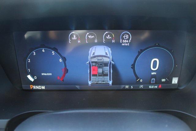 new 2025 Ford F-150 car, priced at $53,959