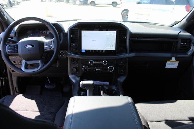 new 2025 Ford F-150 car, priced at $53,959