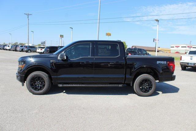 new 2025 Ford F-150 car, priced at $53,959