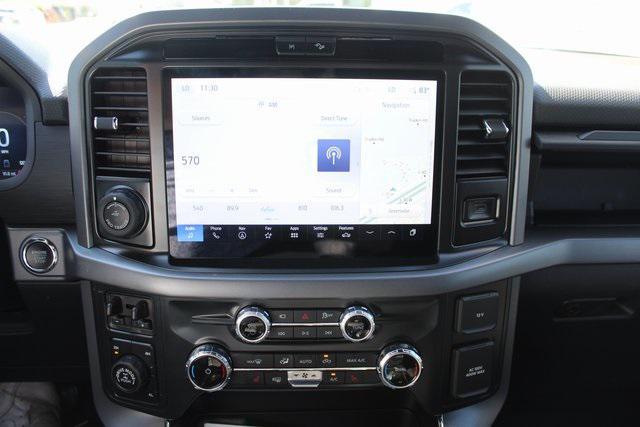 new 2025 Ford F-150 car, priced at $53,959