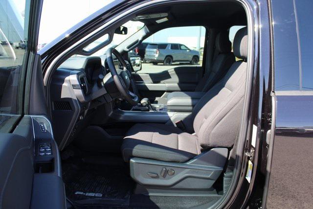 new 2025 Ford F-150 car, priced at $53,959