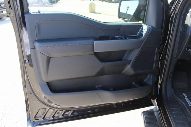 new 2025 Ford F-150 car, priced at $53,959