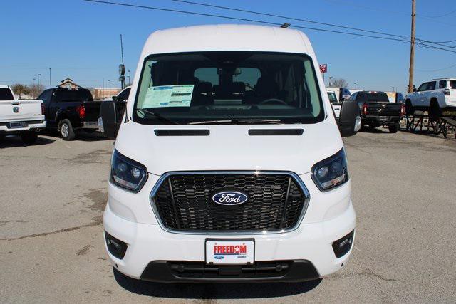 new 2026 Ford Transit-350 car, priced at $61,724