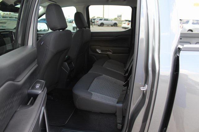 new 2025 Ford Ranger car, priced at $35,489