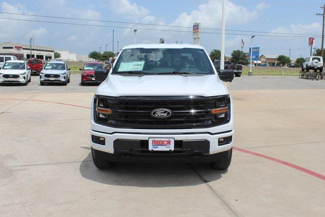 new 2025 Ford F-150 car, priced at $53,286