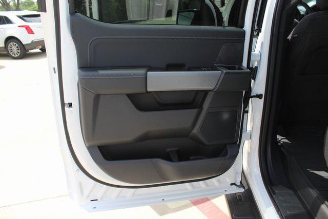 new 2025 Ford F-150 car, priced at $53,286