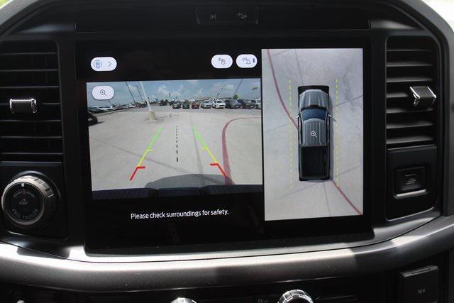 new 2025 Ford F-150 car, priced at $53,286