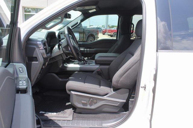 new 2025 Ford F-150 car, priced at $53,286