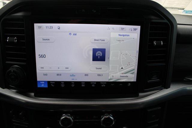 new 2026 Ford F-150 car, priced at $64,023