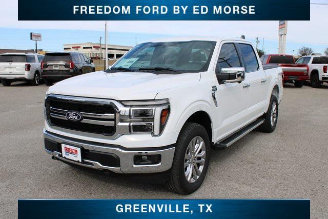 new 2026 Ford F-150 car, priced at $64,023